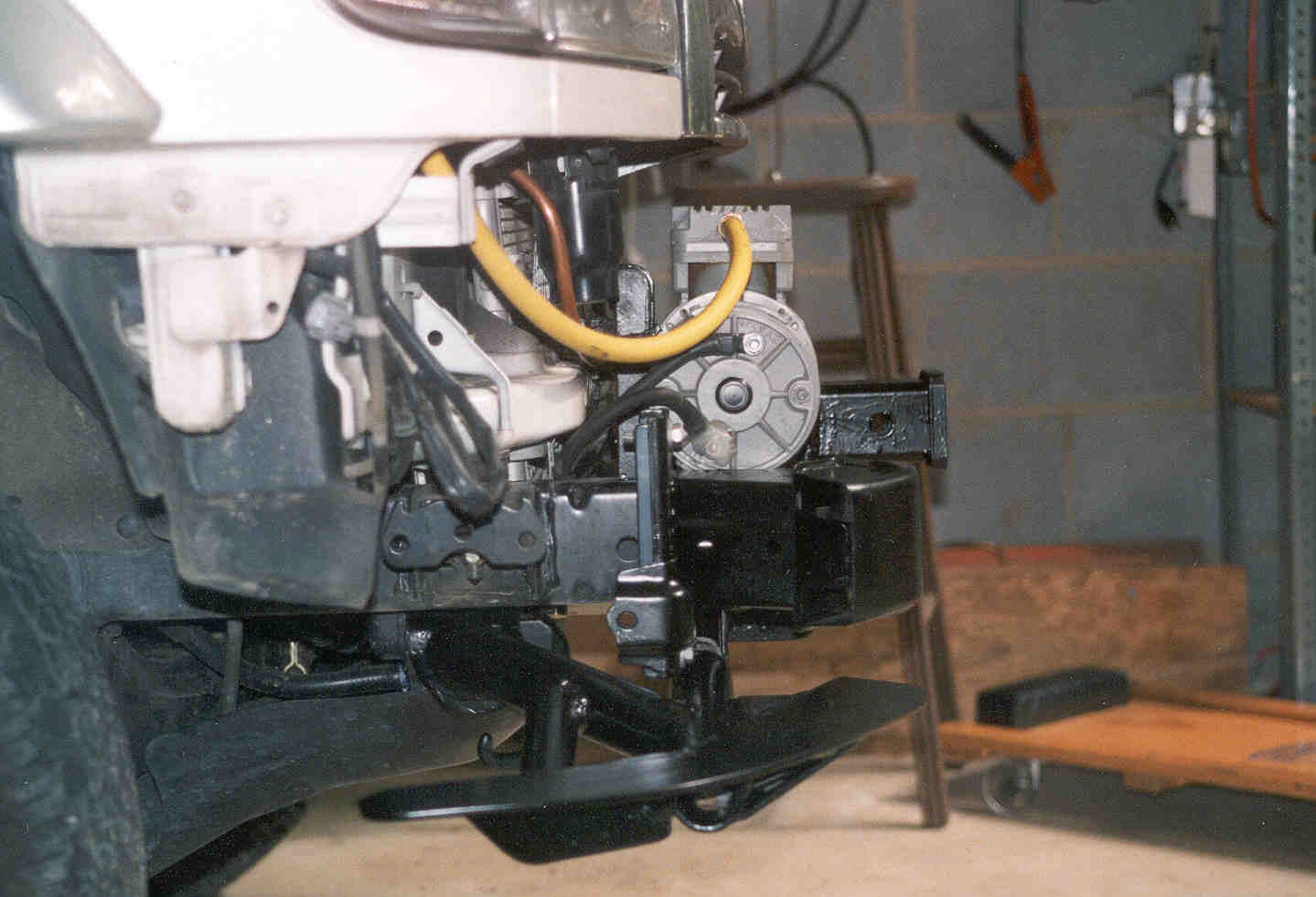 side view compressor